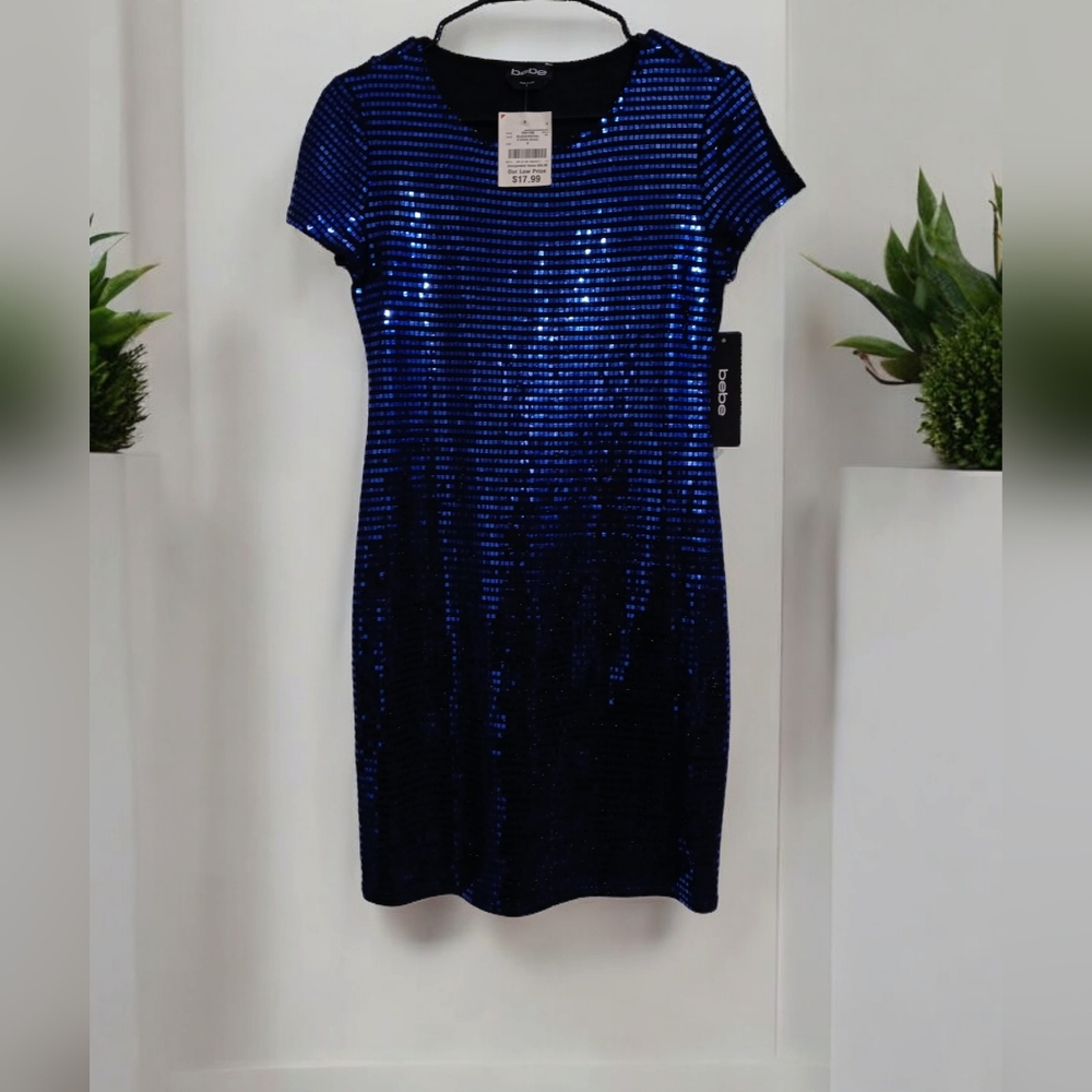 Bebe dress. Brand new